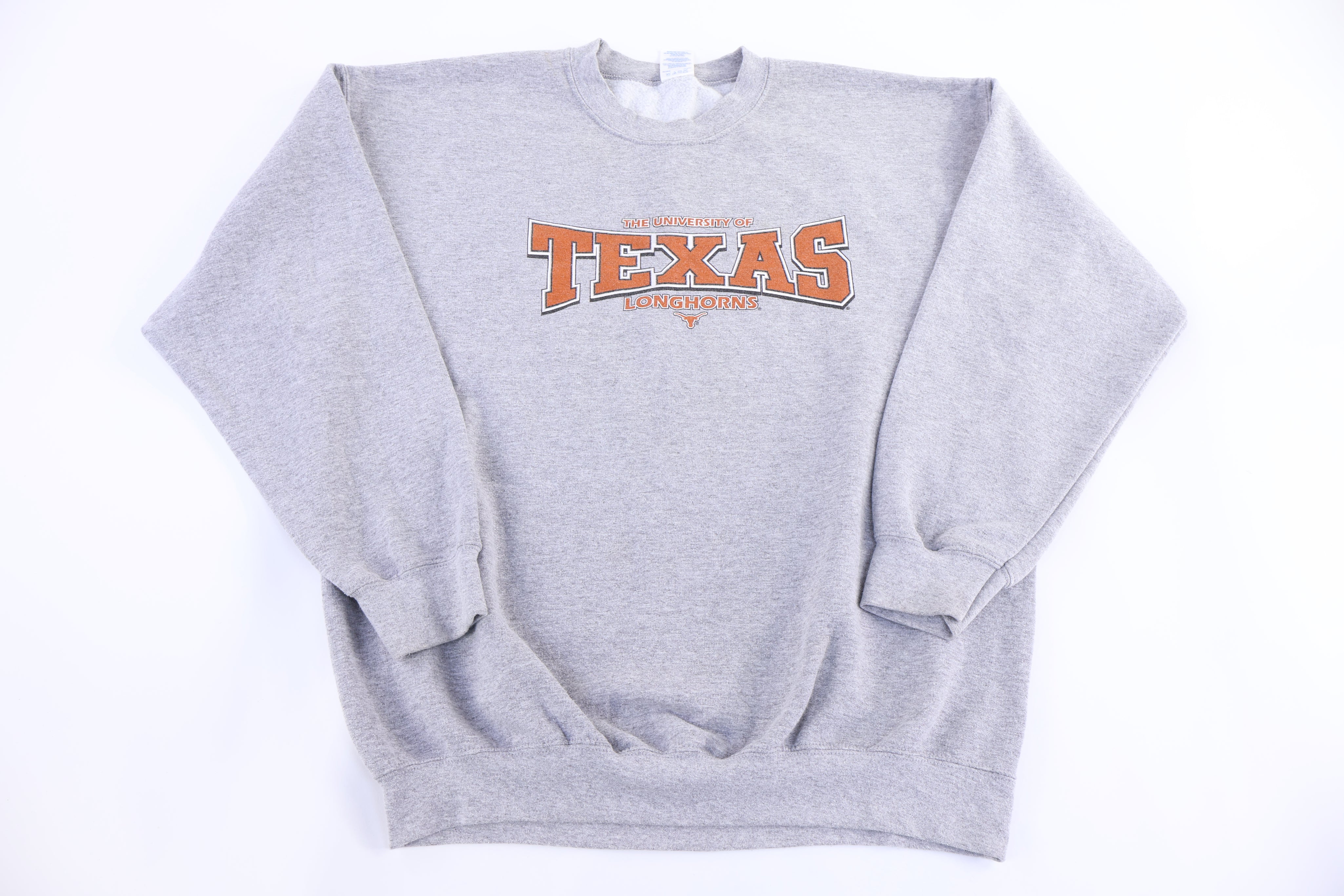 Vintage University of Texas Longhorns Sweatshirt