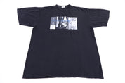 2001 Melissa Etheridge Live And Alone Tour T-shirt