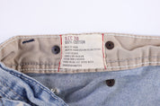 Ecko Unltd Light Wash Denim Shorts