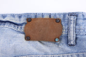 Ecko Unltd Light Wash Denim Shorts