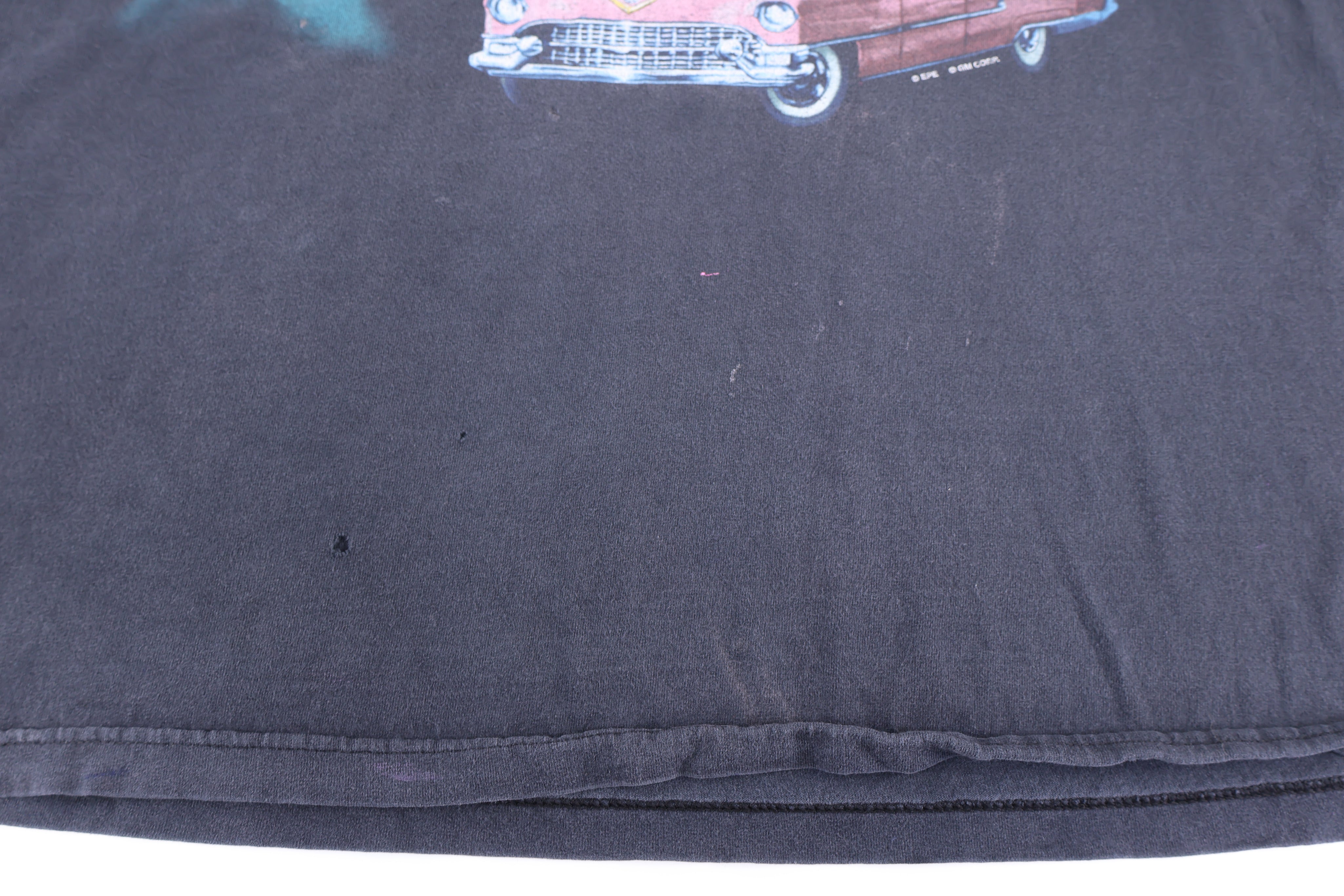 90's Elvis Presley Graphic T-shirt