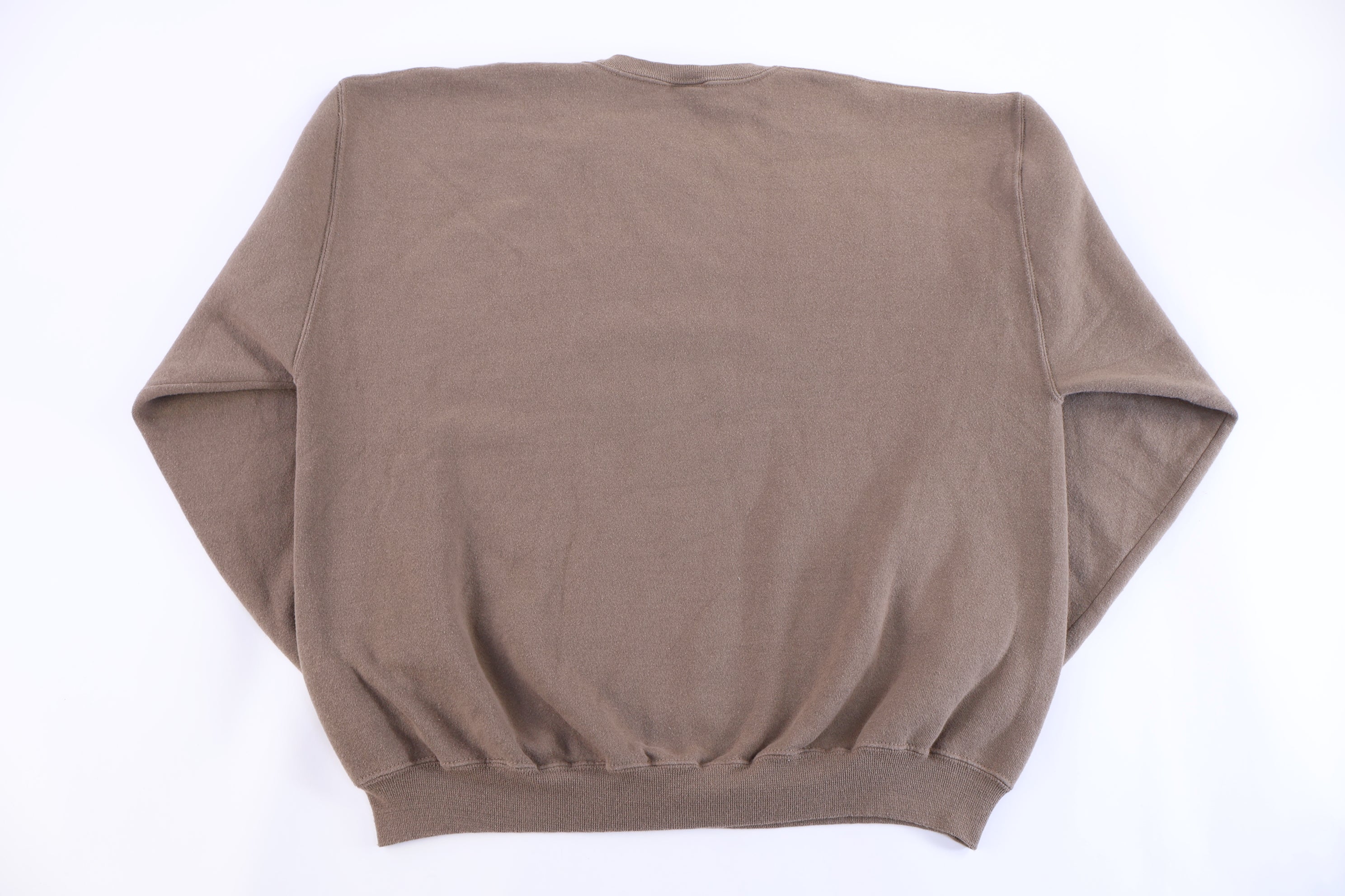Vintage Russell Athletic Brown Sweatshirt
