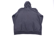 Carhartt Logo Patch Black Pullover Hoodie