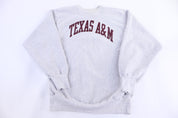 Vintage Texas A&M Reverse Weave Sweatshirt