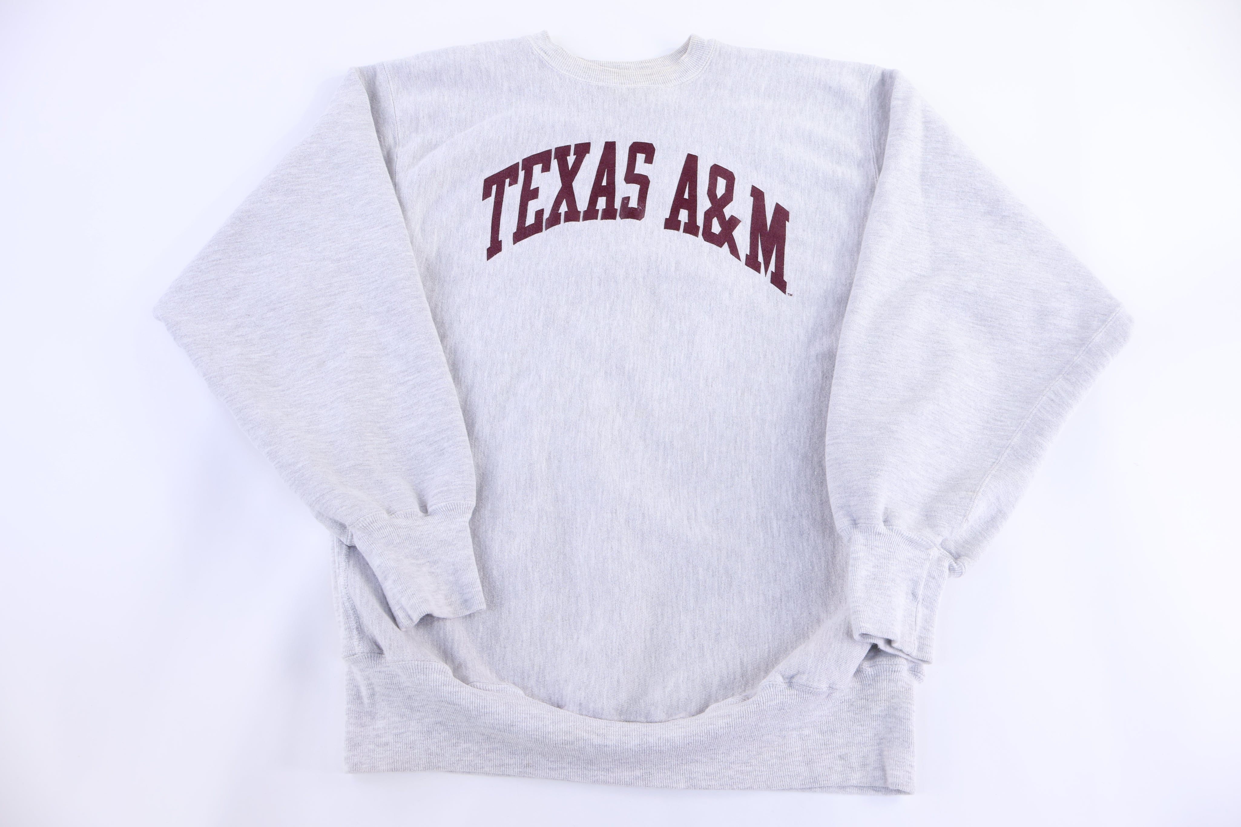 Vintage Texas A&M Reverse Weave Sweatshirt
