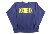 90's University of Michigan Sweatshirt