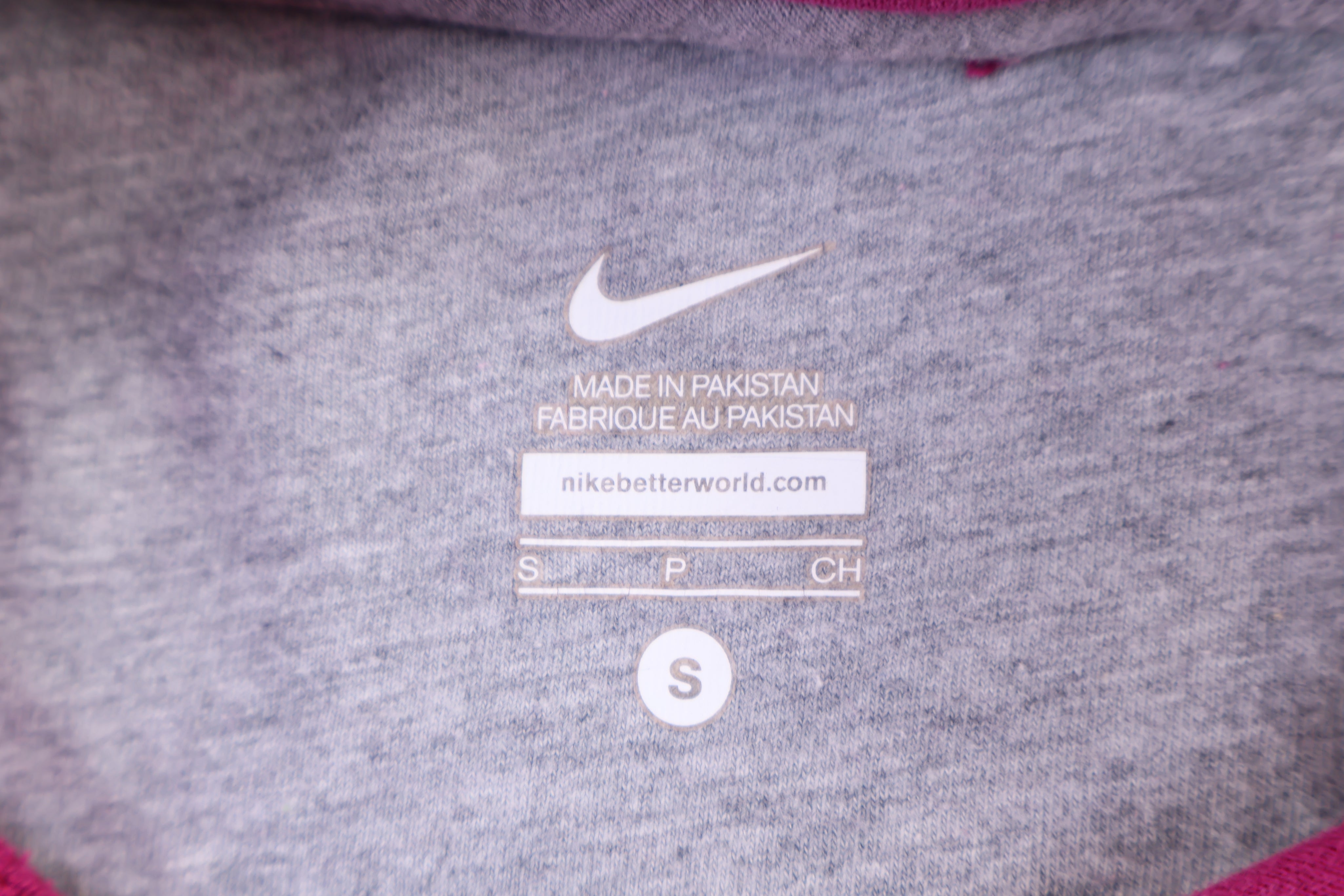 Women's Nike Embroidered Logo Pullover Hoodie