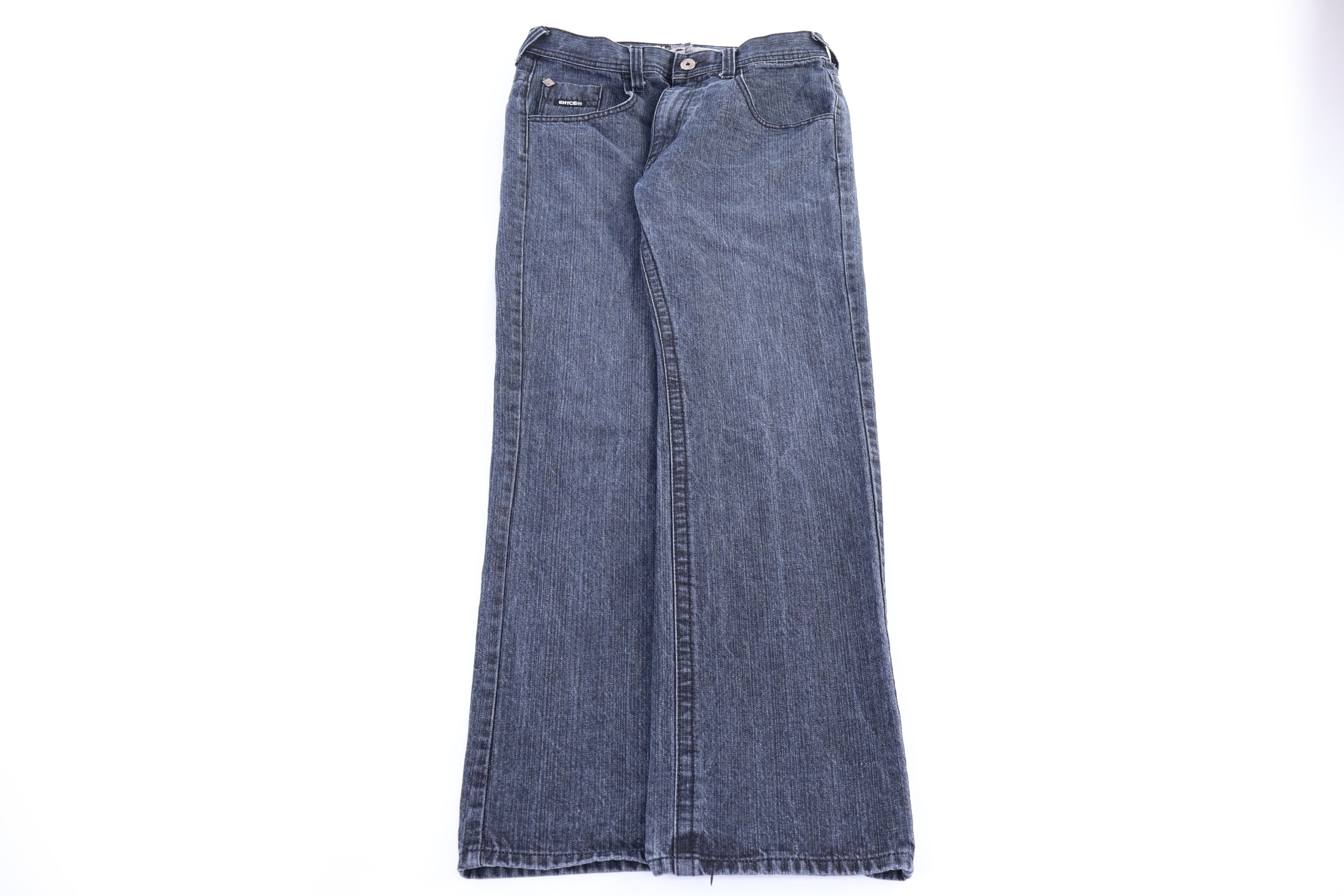 Y2K Enyce Dark Wash Denim Jeans
