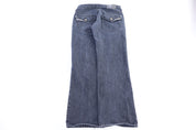 Y2K Enyce Dark Wash Denim Jeans