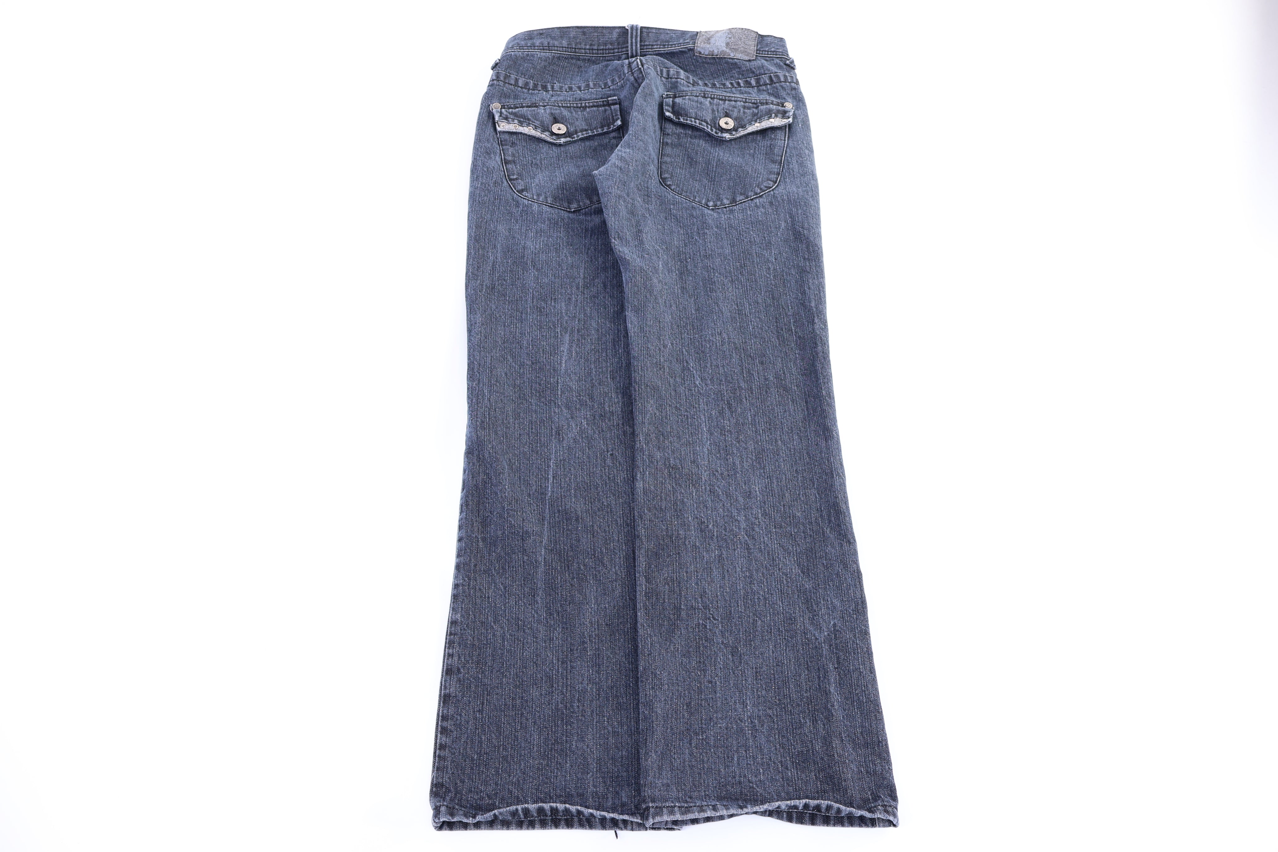 Y2K Enyce Dark Wash Denim Jeans