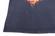 Vintage Universal Studios Flames Graphic Tank Top