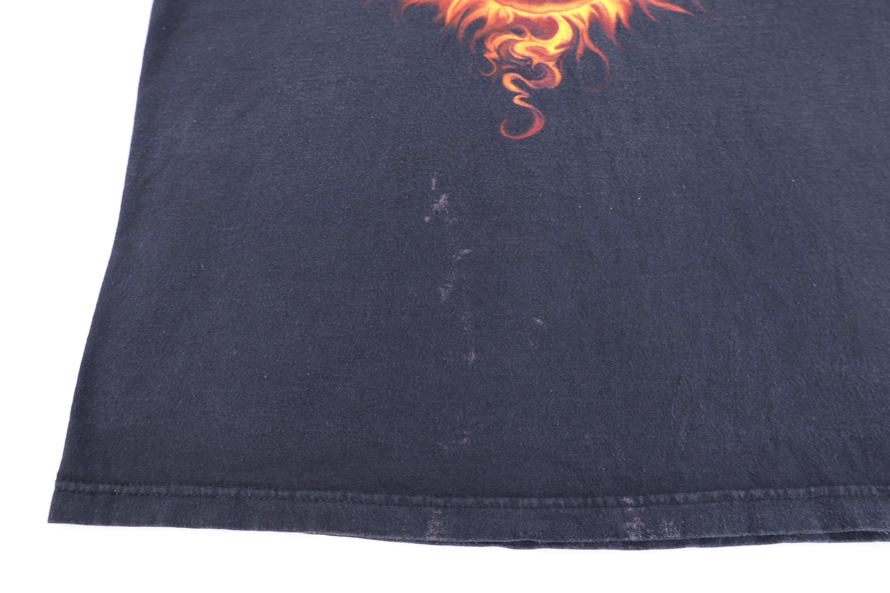 Vintage Universal Studios Flames Graphic Tank Top