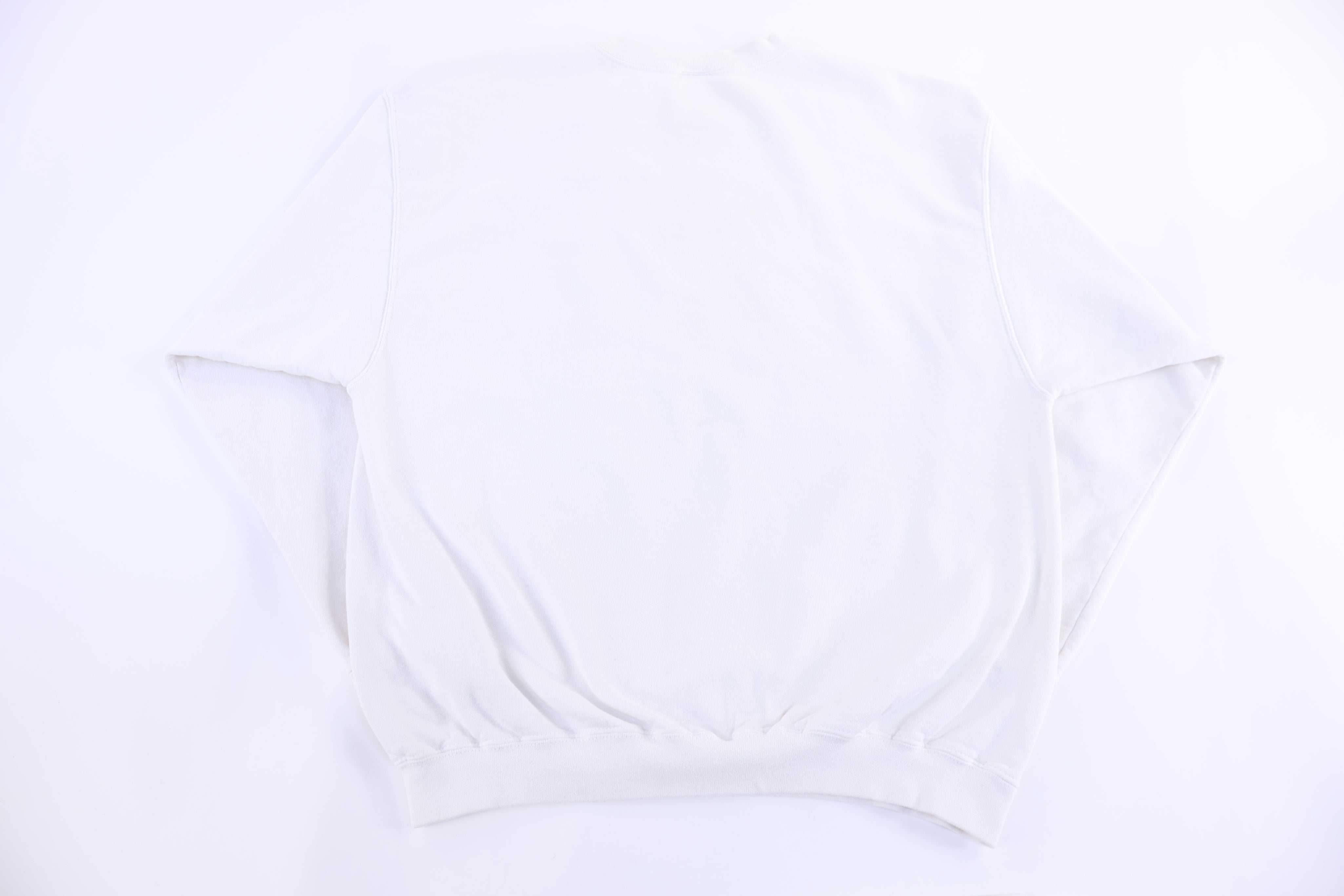 90's Nike Embroidered Logo Sweatshirt