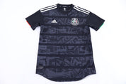 2019 Mexico Home Soccer Jersey
