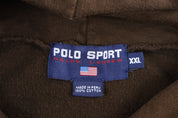 90's Polo Sport Ralph Lauren Pullover Hoodie