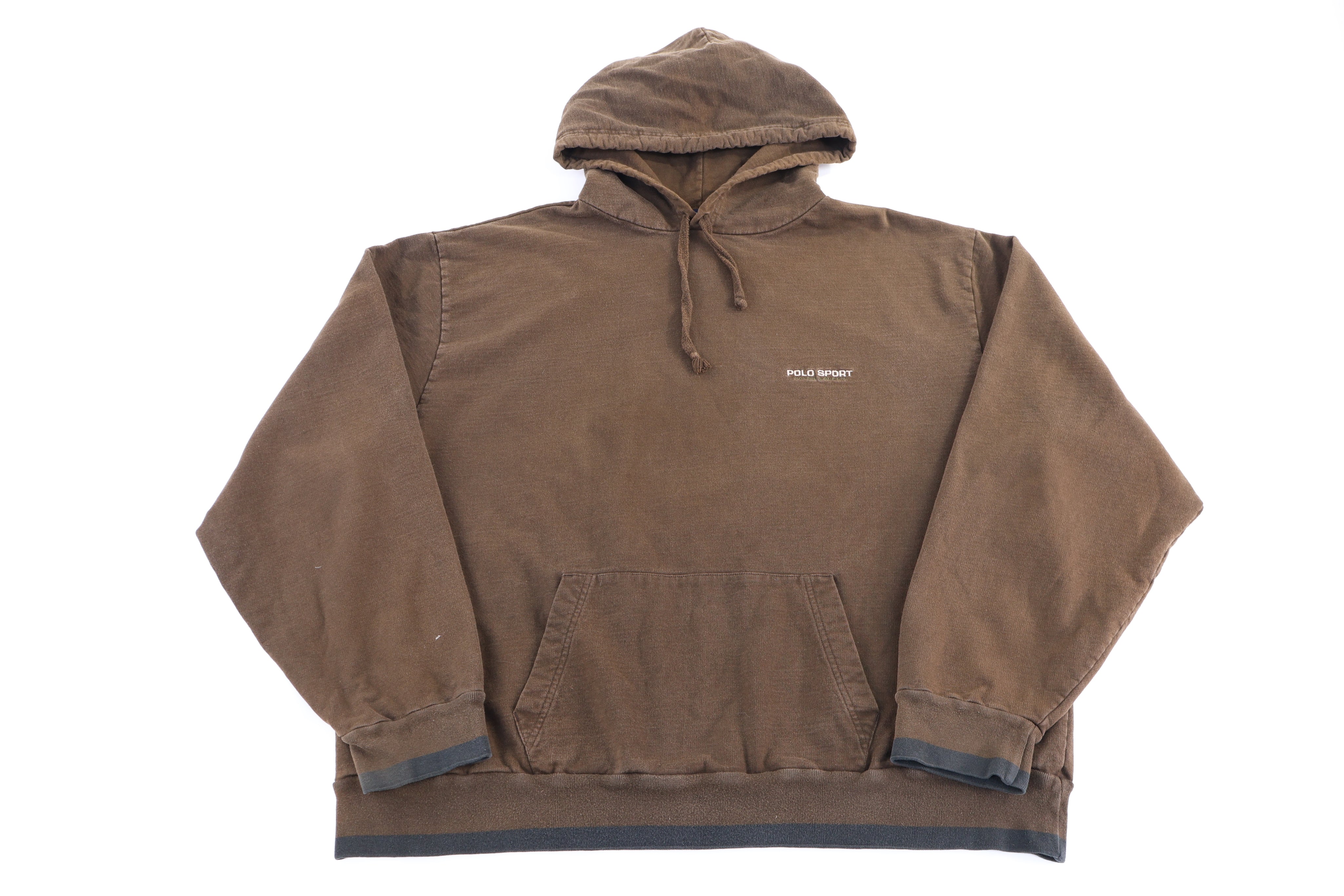 90's Polo Sport Ralph Lauren Pullover Hoodie