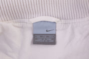 Vintage Nike Embroidered Logo Full Zip Jacket