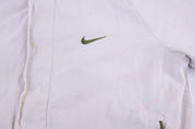 Vintage Nike Embroidered Logo Full Zip Jacket
