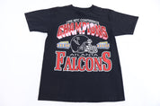 1998 Atlanta Falcons NFC Conference Champions T-shirt