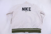 Vintage Nike Embroidered Logo Full Zip Jacket