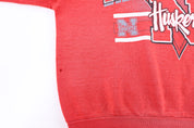 90's University of Nebraska Huskers Sweatshirt