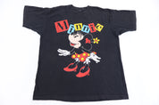 90's Disney Minnie Mouse Graphic T-shirt