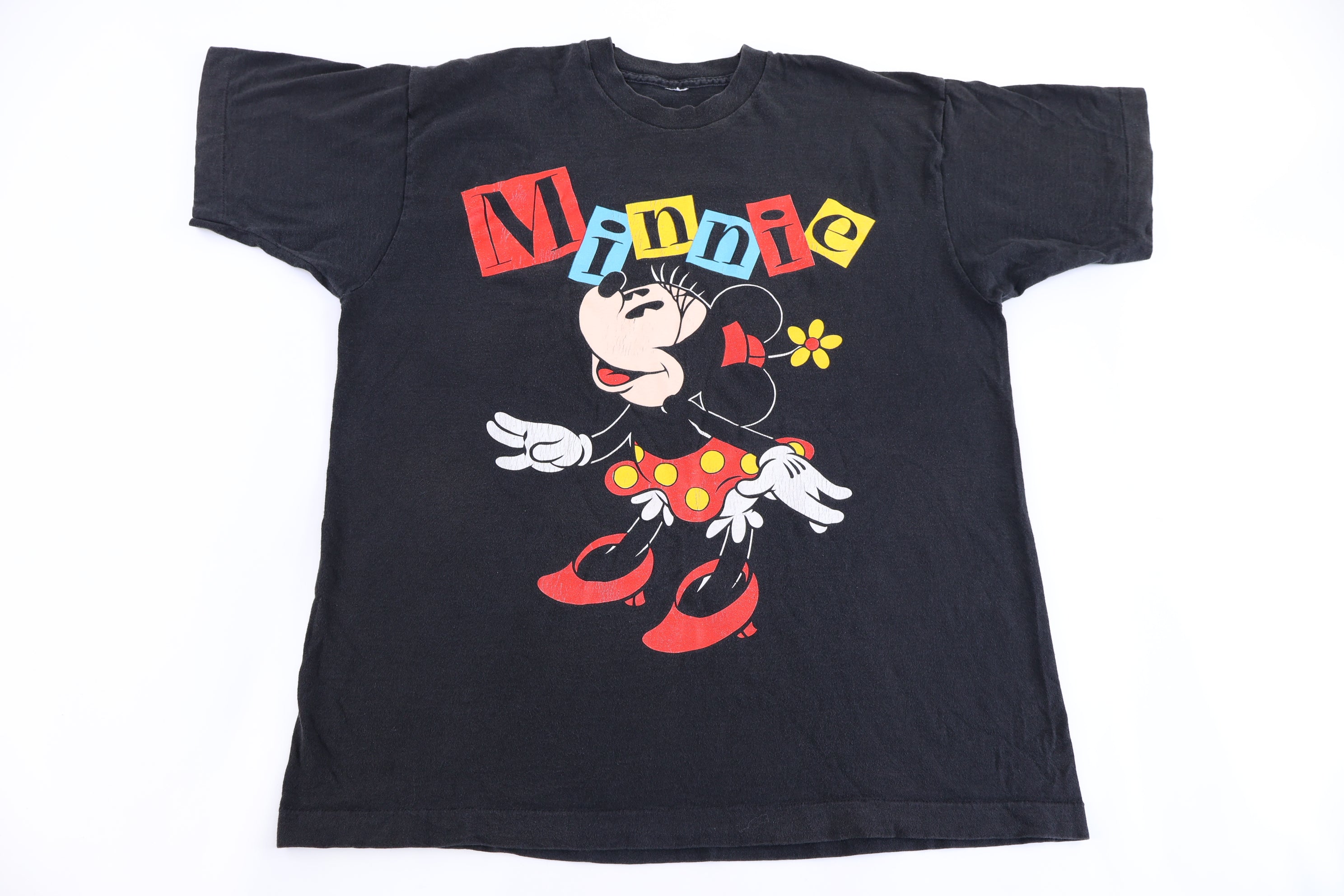 90's Disney Minnie Mouse Graphic T-shirt