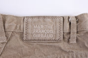 Vintage Marithe Francois Girbaud Tan Pants