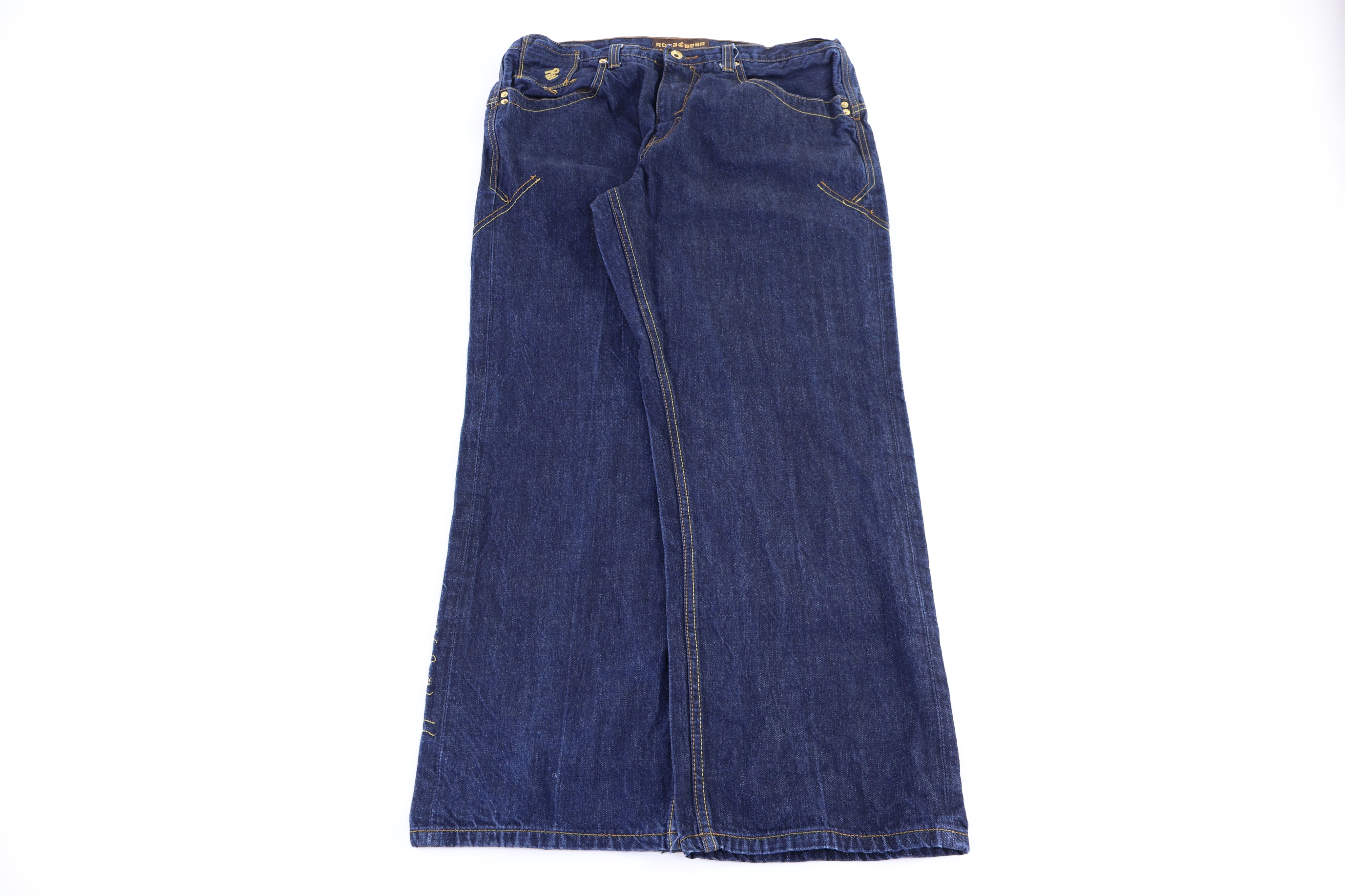 Rocawear Dark Wash Denim Jeans