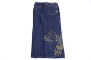 Rocawear Dark Wash Denim Jeans