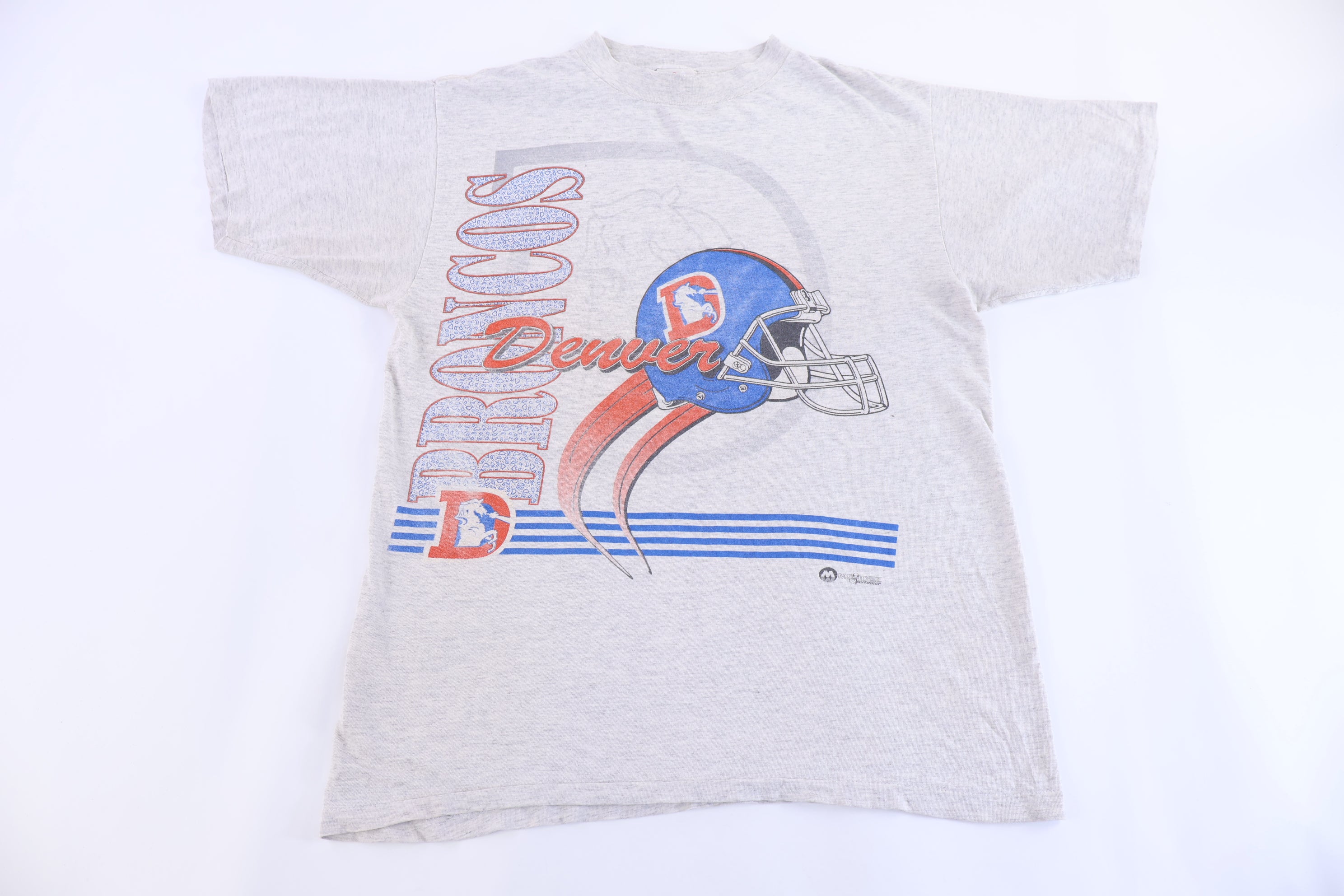 90's Denver Broncos Football T-shirt