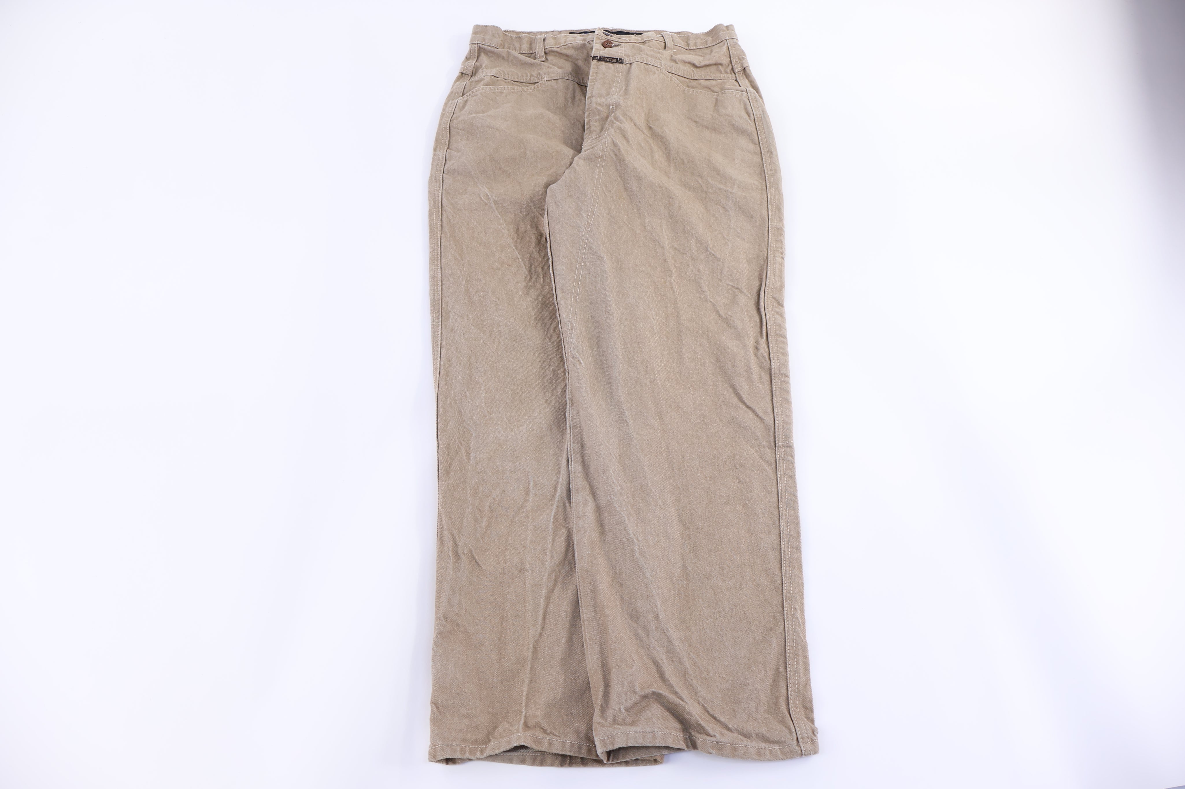 Vintage Marithe Francois Girbaud Tan Pants