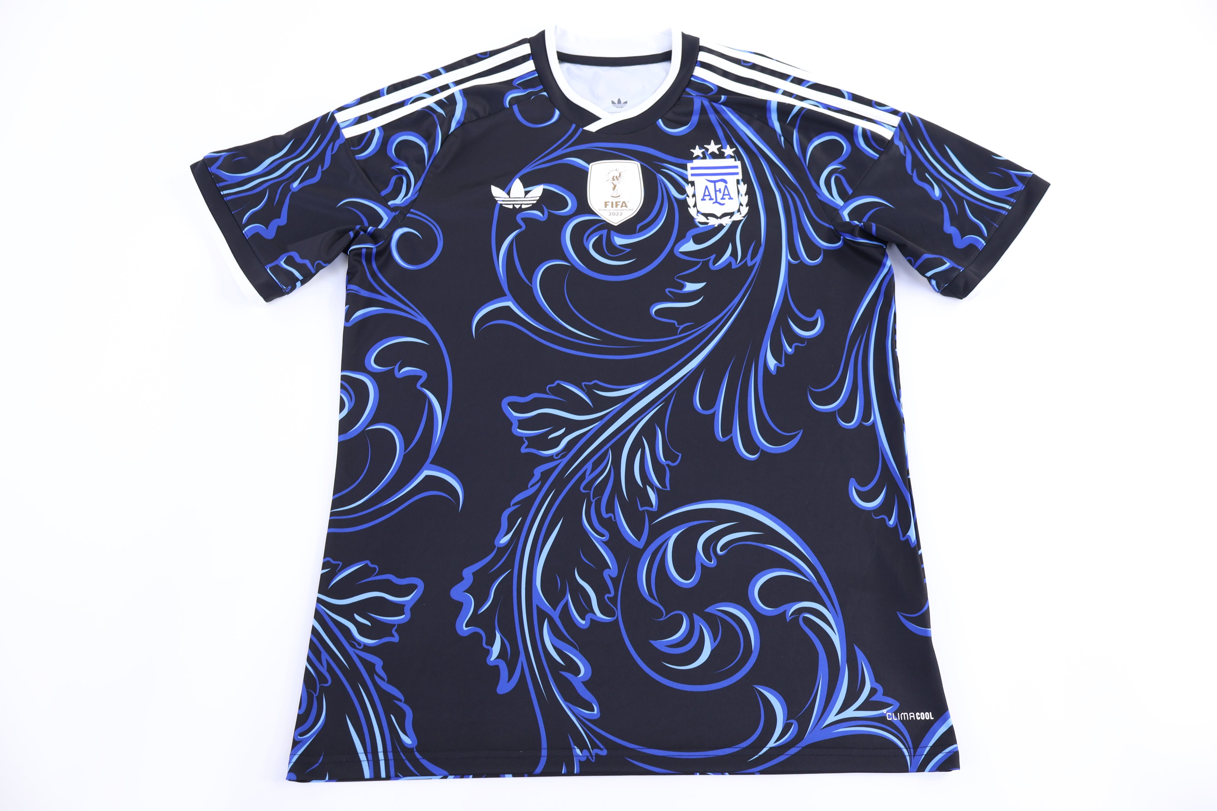 2022 Argentina World Cup Soccer Jersey
