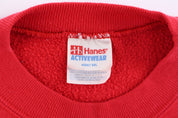 90's University of Arkansas Razorbacks Sweatshirt