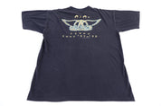 90's Aerosmith Nine Lives Tour T-shirt