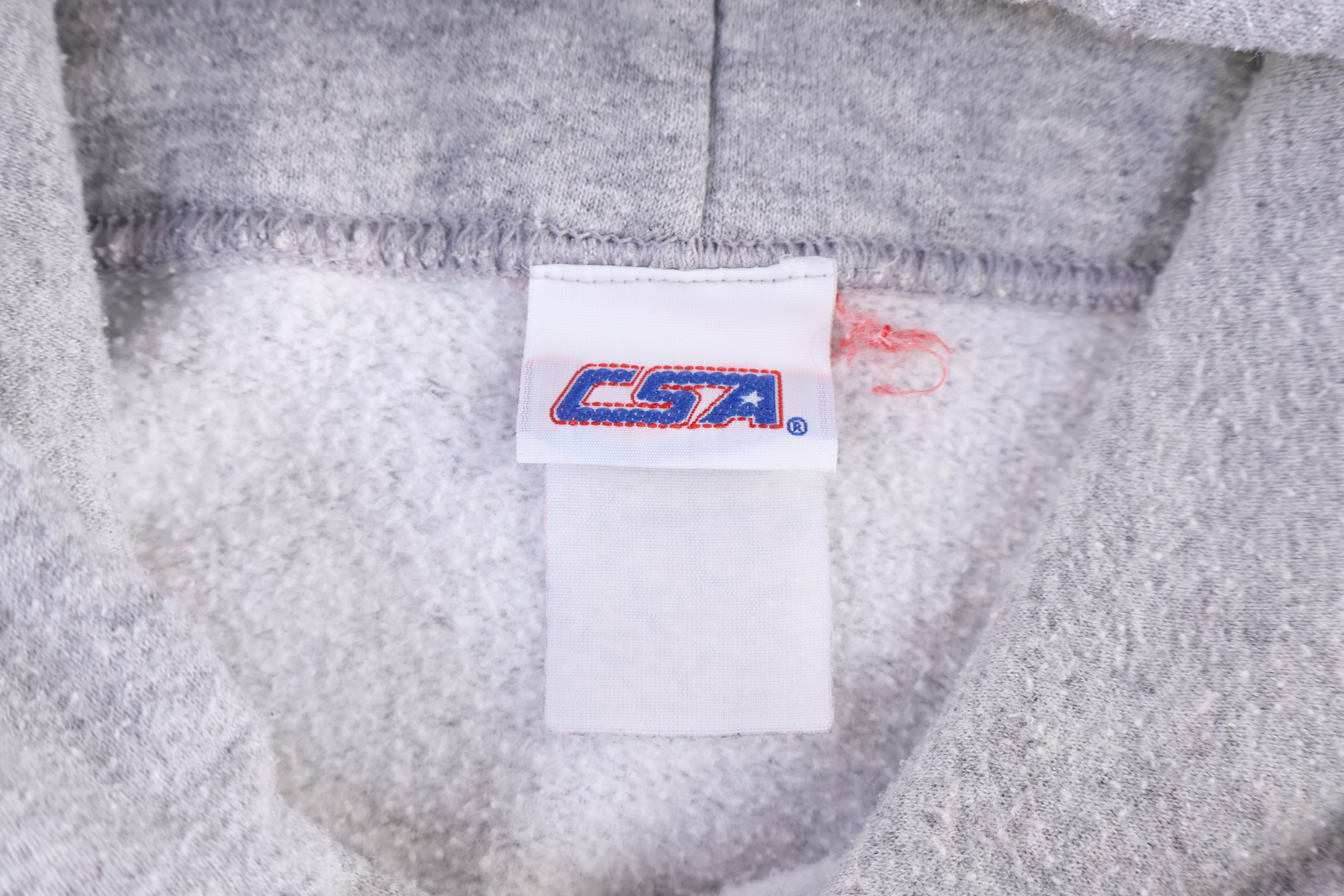 Vintage University of Texas Pullover Hoodie