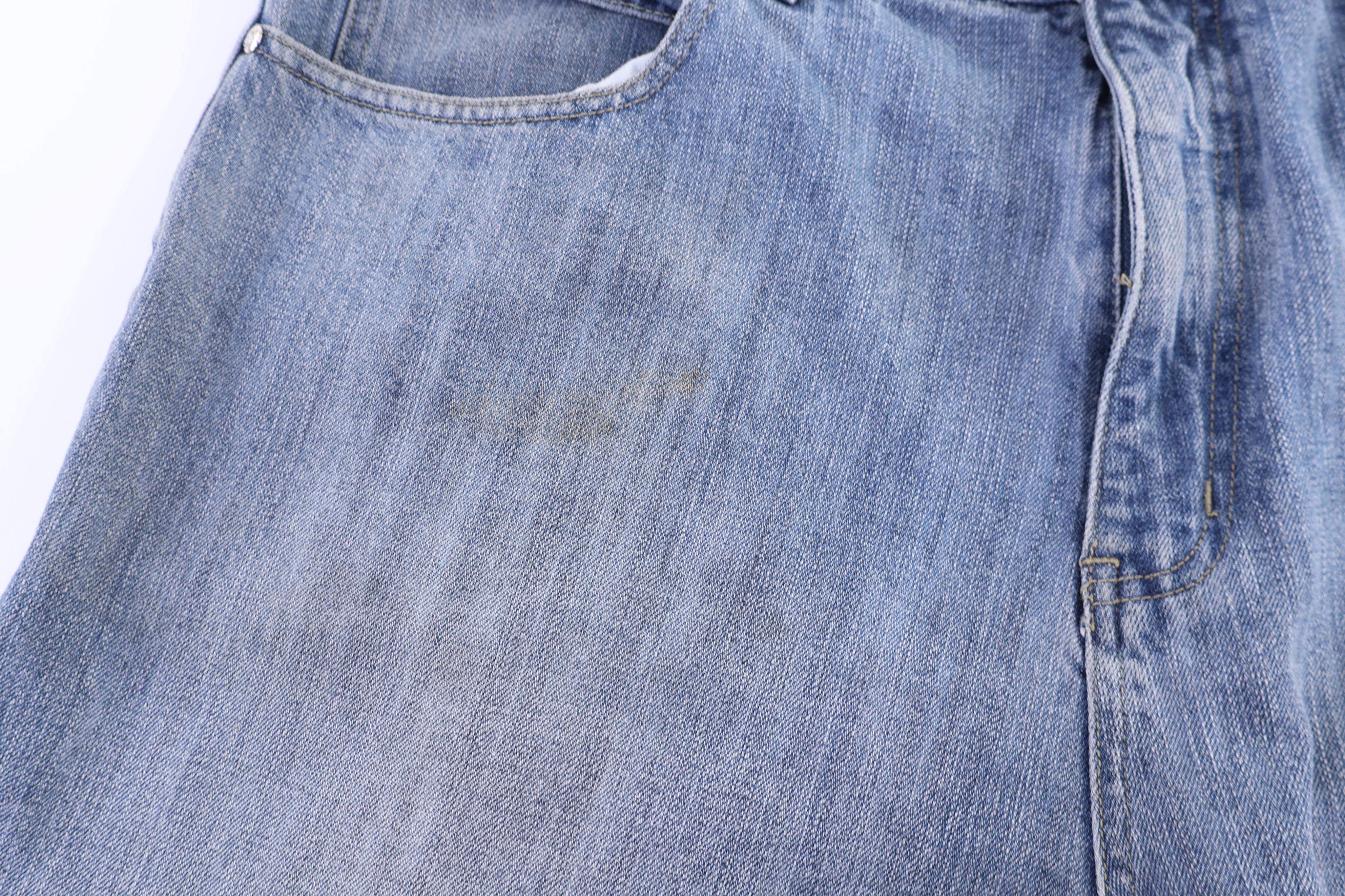 Pepe Jeans Medium Wash Denim Jeans