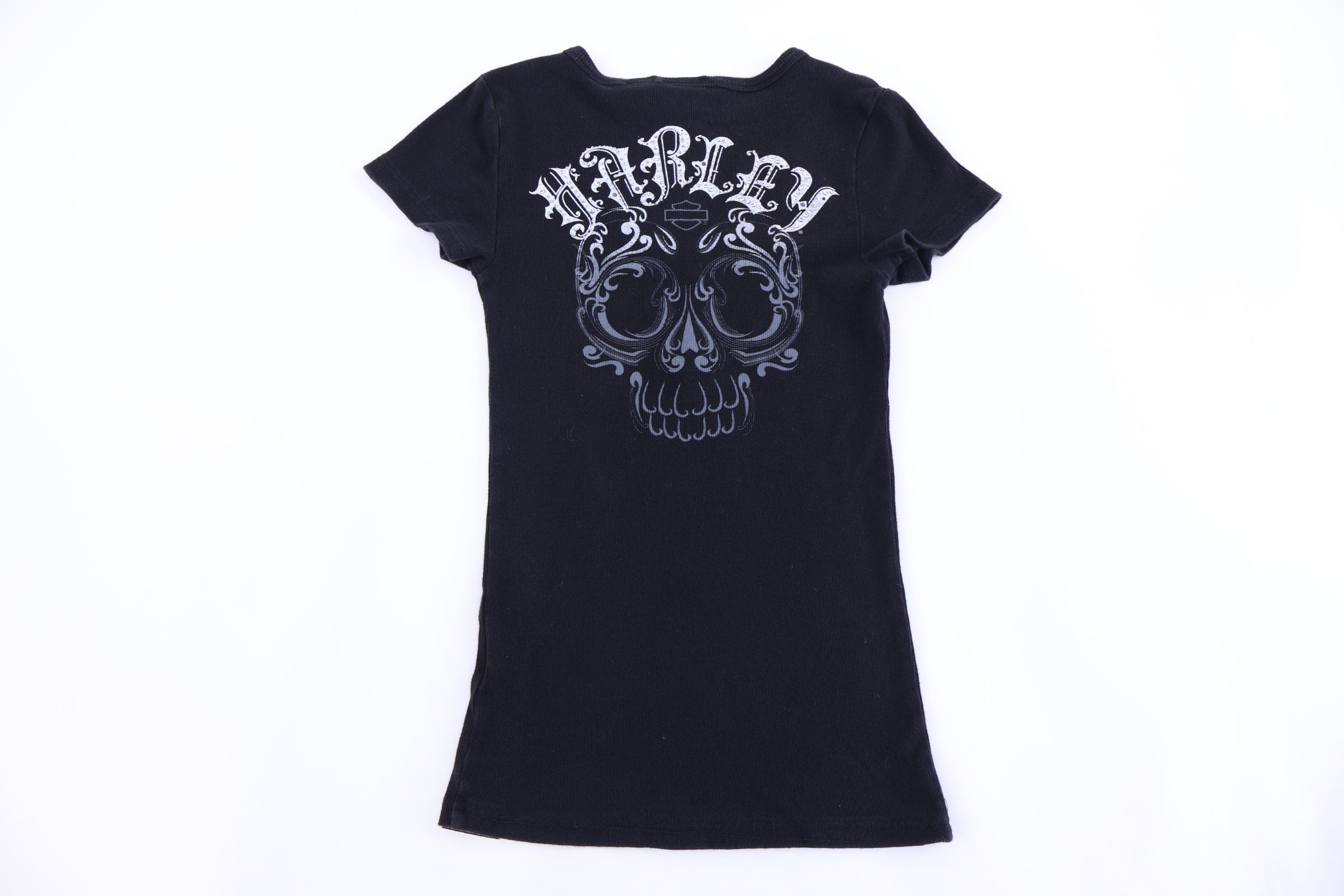 Women's Harley Davidson Motorcycles T-shirt