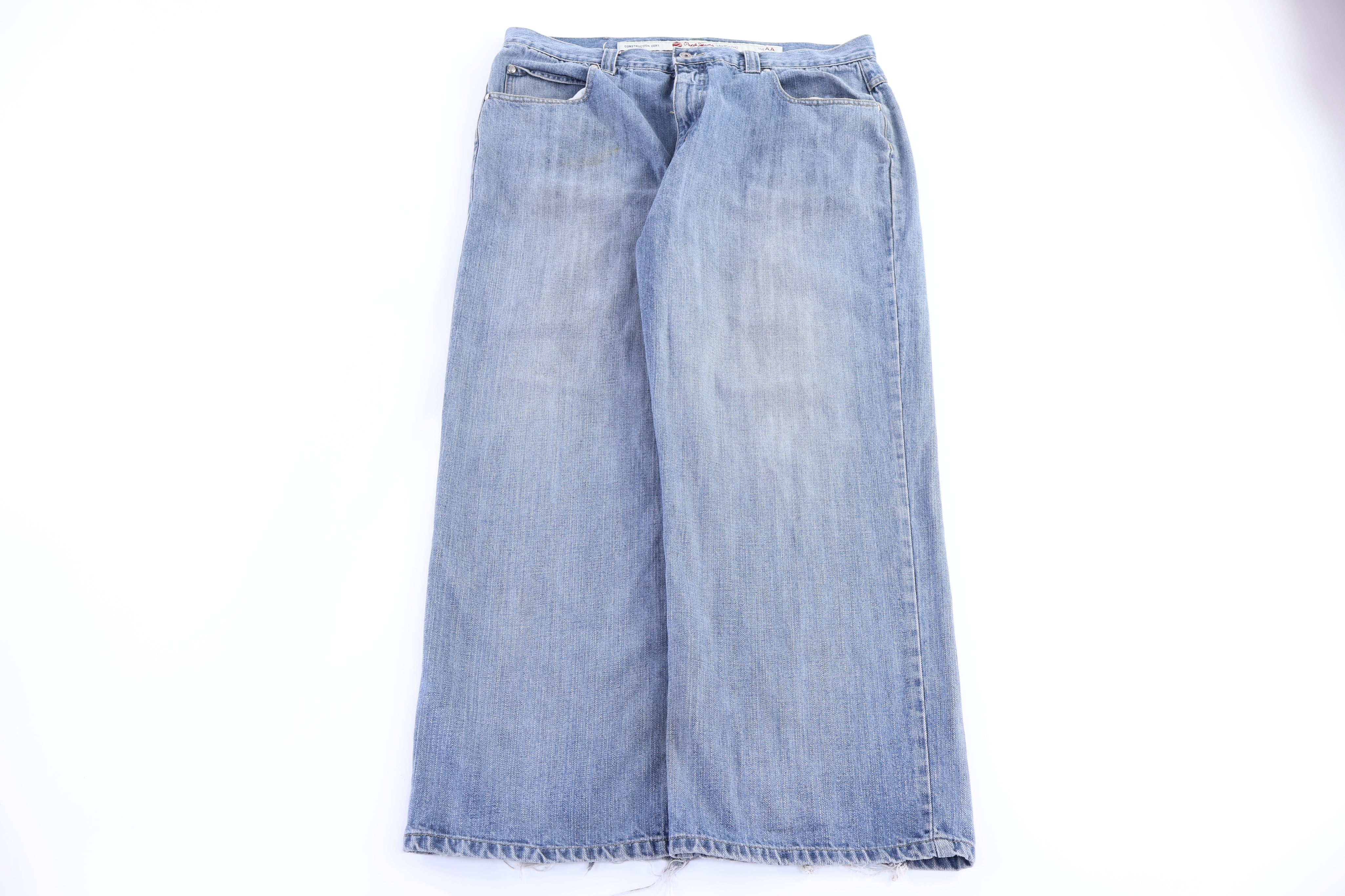 Pepe Jeans Medium Wash Denim Jeans