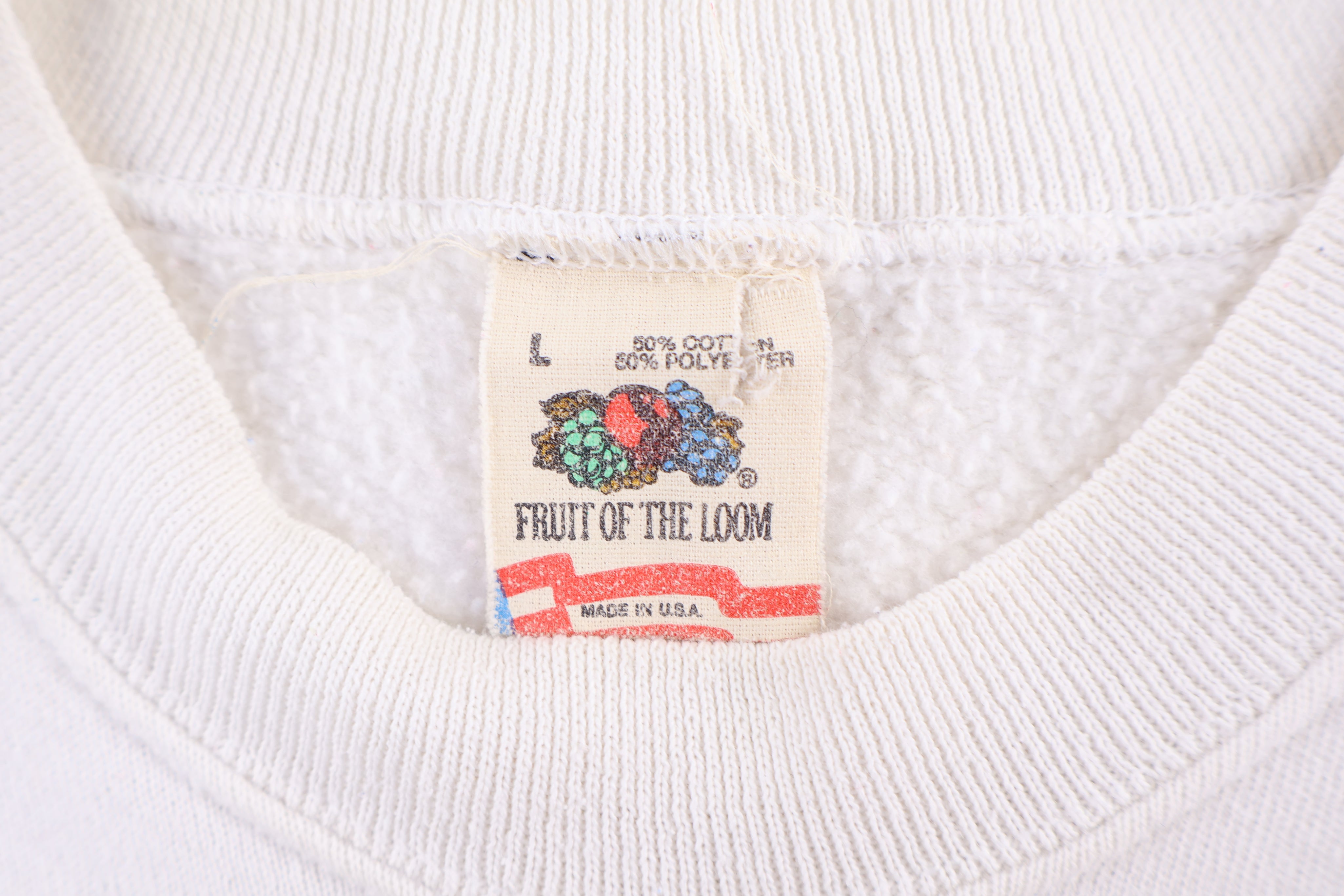 1991 University of Iowa Rose Bowl Sweatshirt