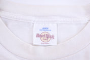 1991 Hard Rock Cafe Aids Awareness T-shirt