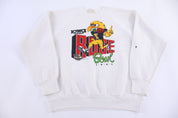 1991 University of Iowa Rose Bowl Sweatshirt