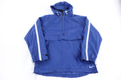 Vintage Nike Half Zip Pullover Windbreaker