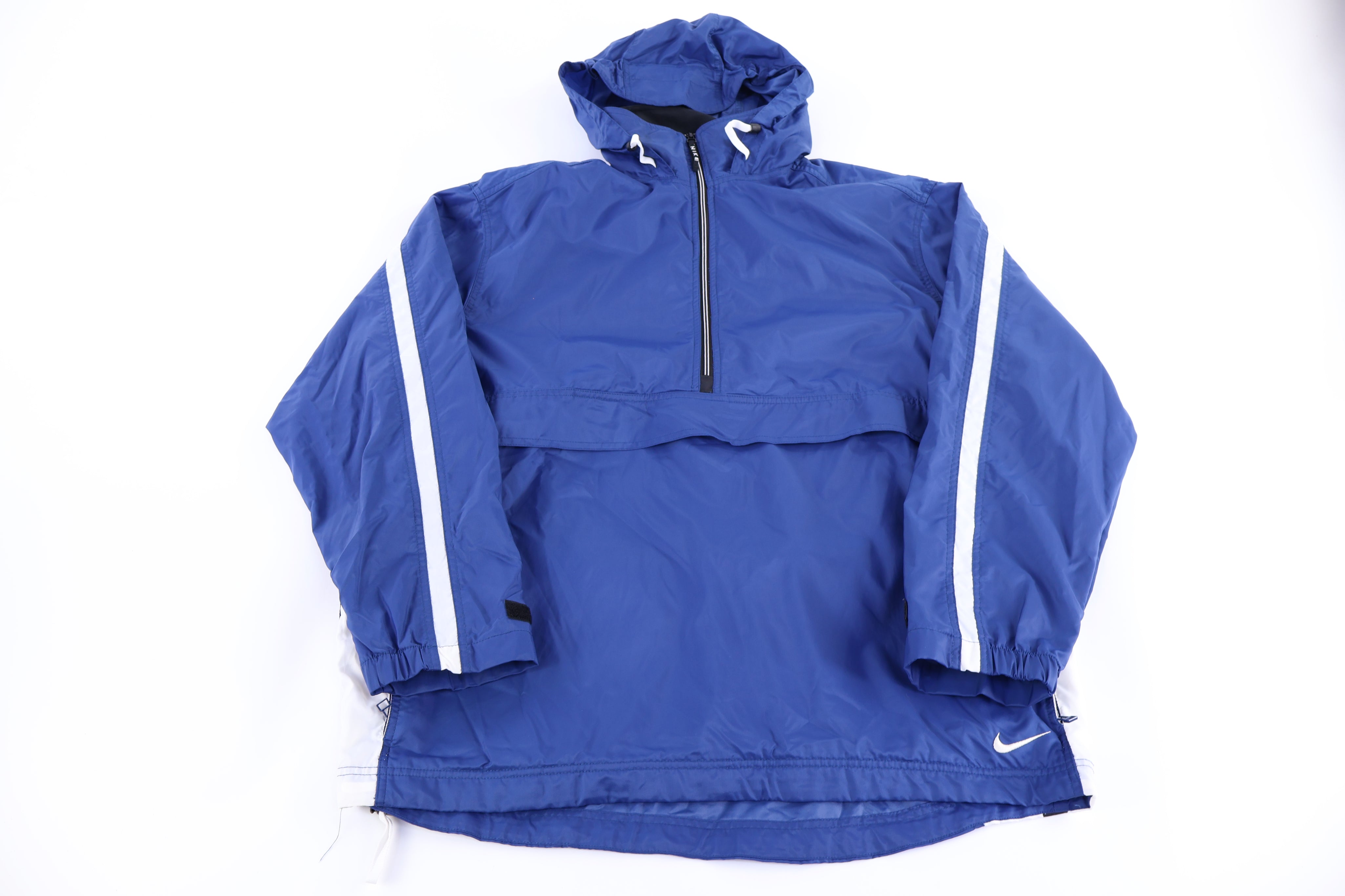 Vintage Nike Half Zip Pullover Windbreaker