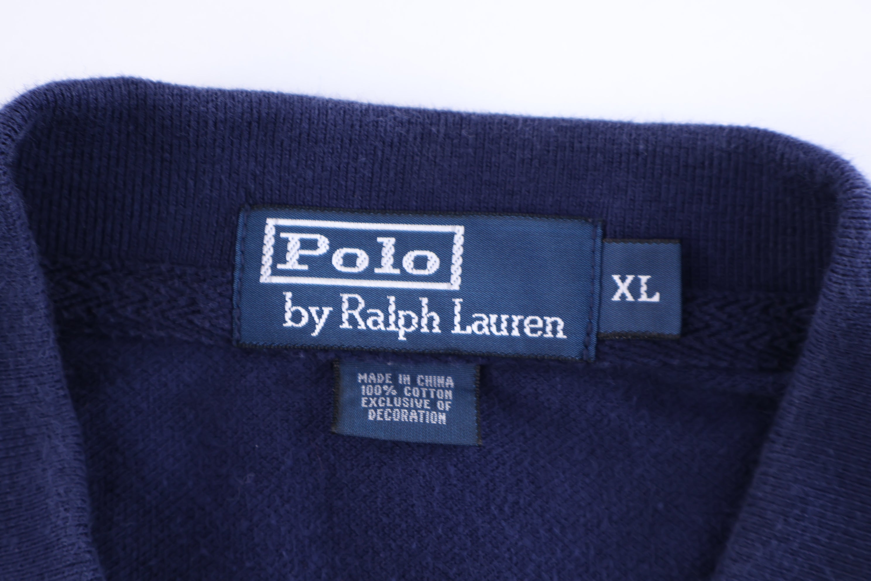 Polo by Ralph Lauren Embroidered LS Button Up