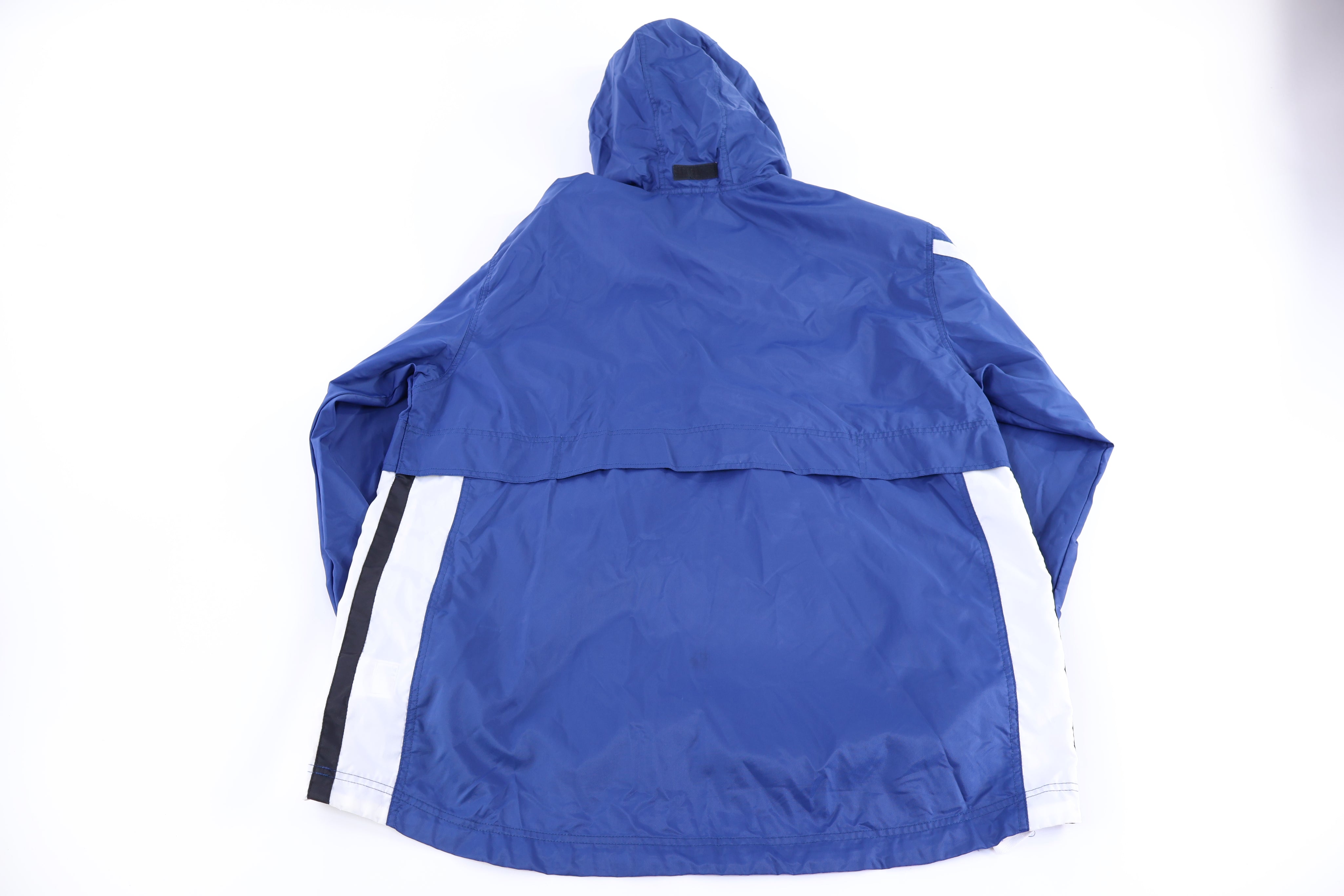 Vintage Nike Half Zip Pullover Windbreaker