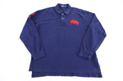 Polo by Ralph Lauren Embroidered LS Button Up