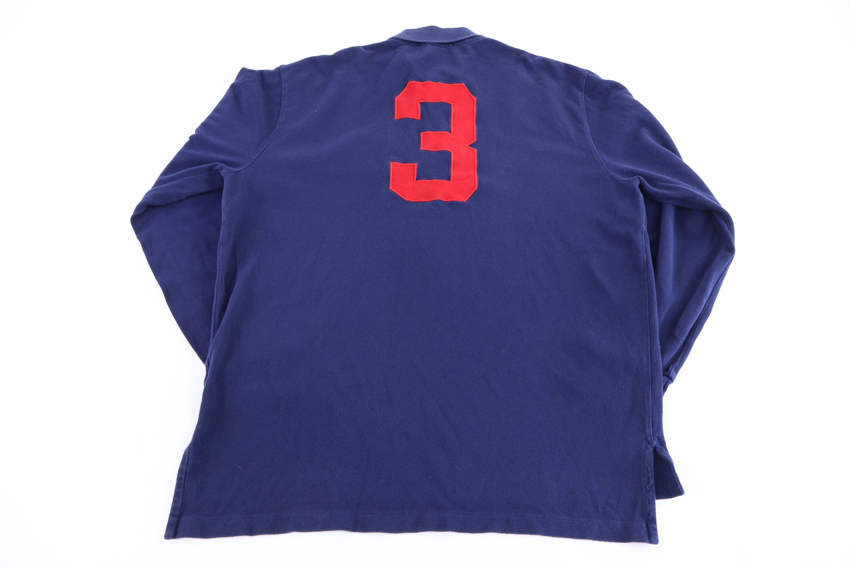 Polo by Ralph Lauren Embroidered LS Button Up