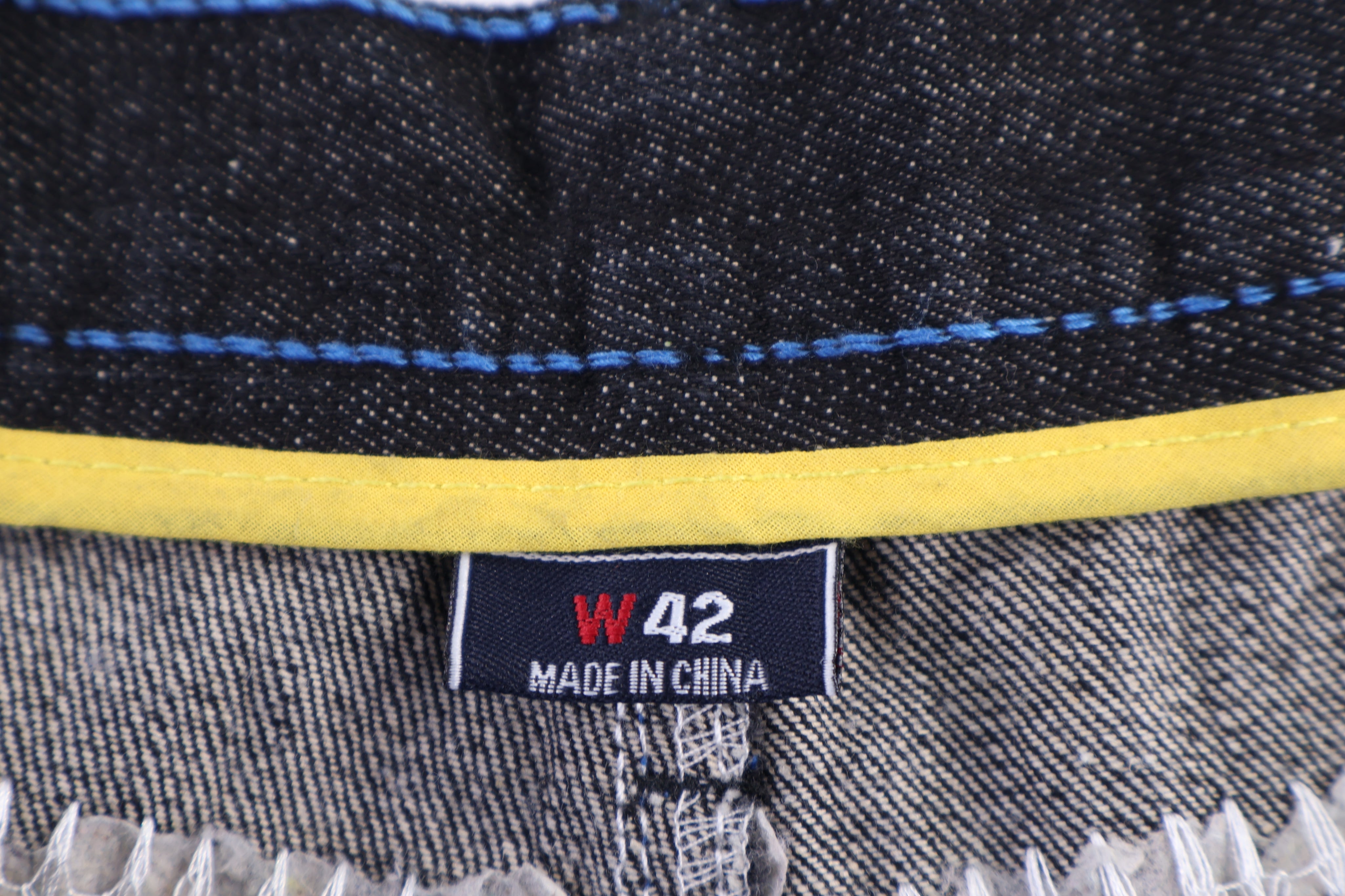 Coogi Dark Wash Denim Jeans