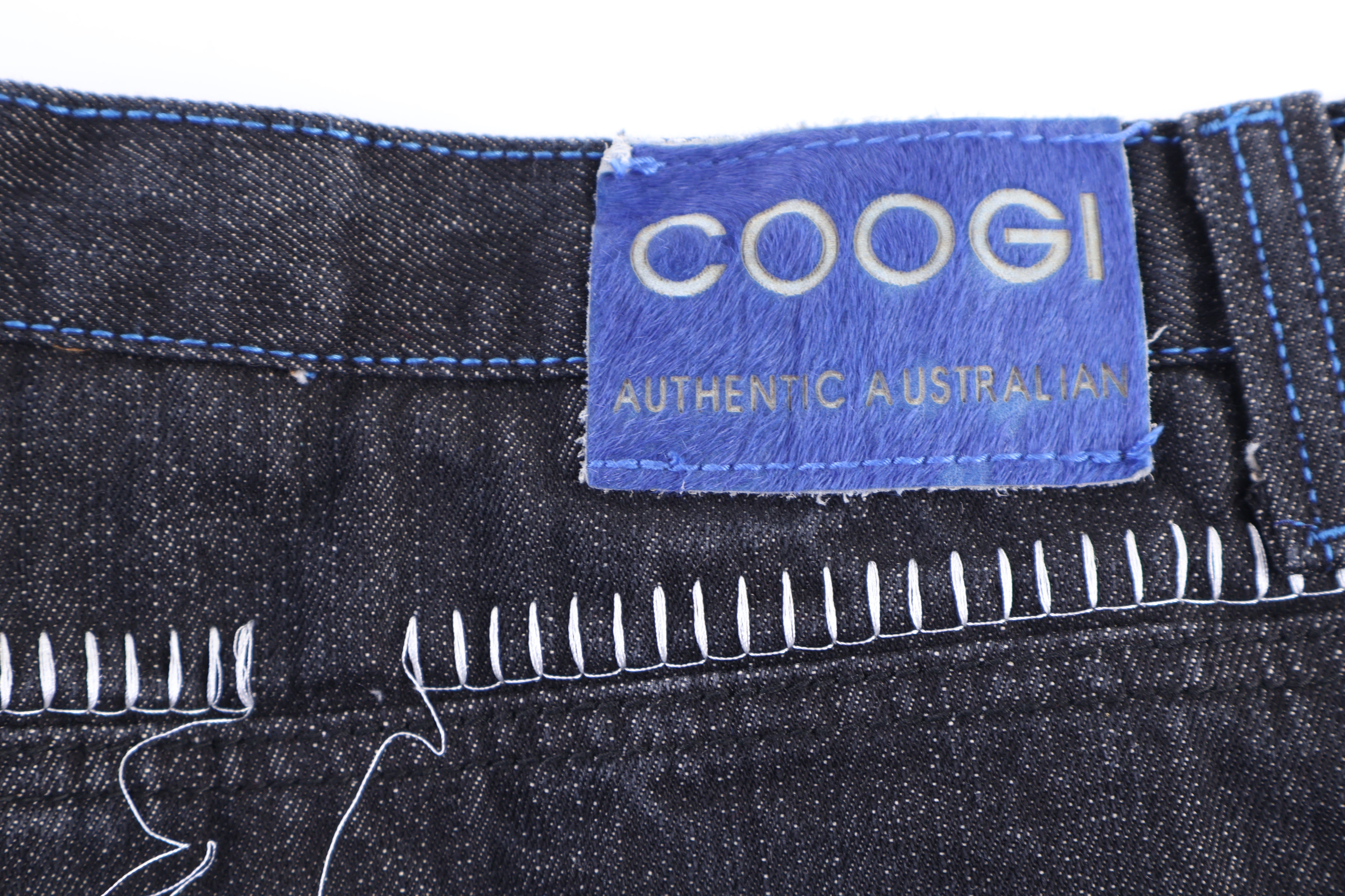 Coogi Dark Wash Denim Jeans